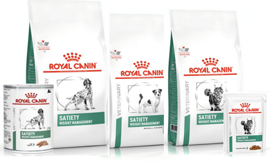 Weight management royal sales canin