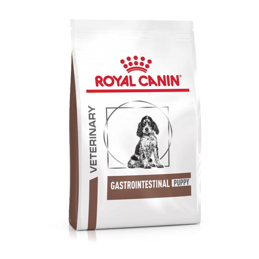 Royal canin veterinary diet gastrointestinal puppy cheap dry dog food