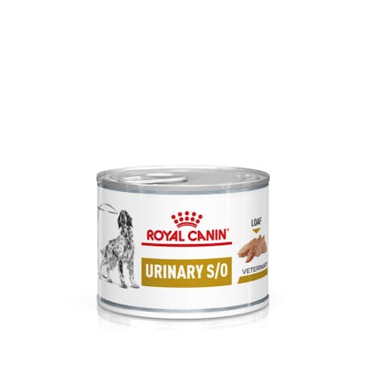 Royal canin urinary outlet so canned dog food