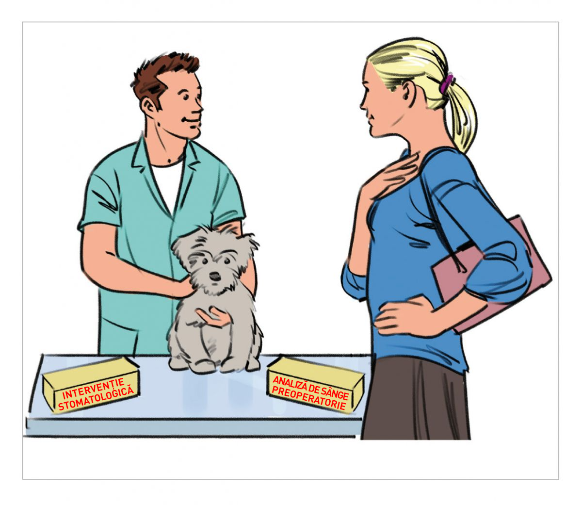 Acest format defalcat, în care se prezintă o propunere și apoi se verifică înțelegerea și preocupările, în mod succesiv, ajută clienții să ia decizii informate.