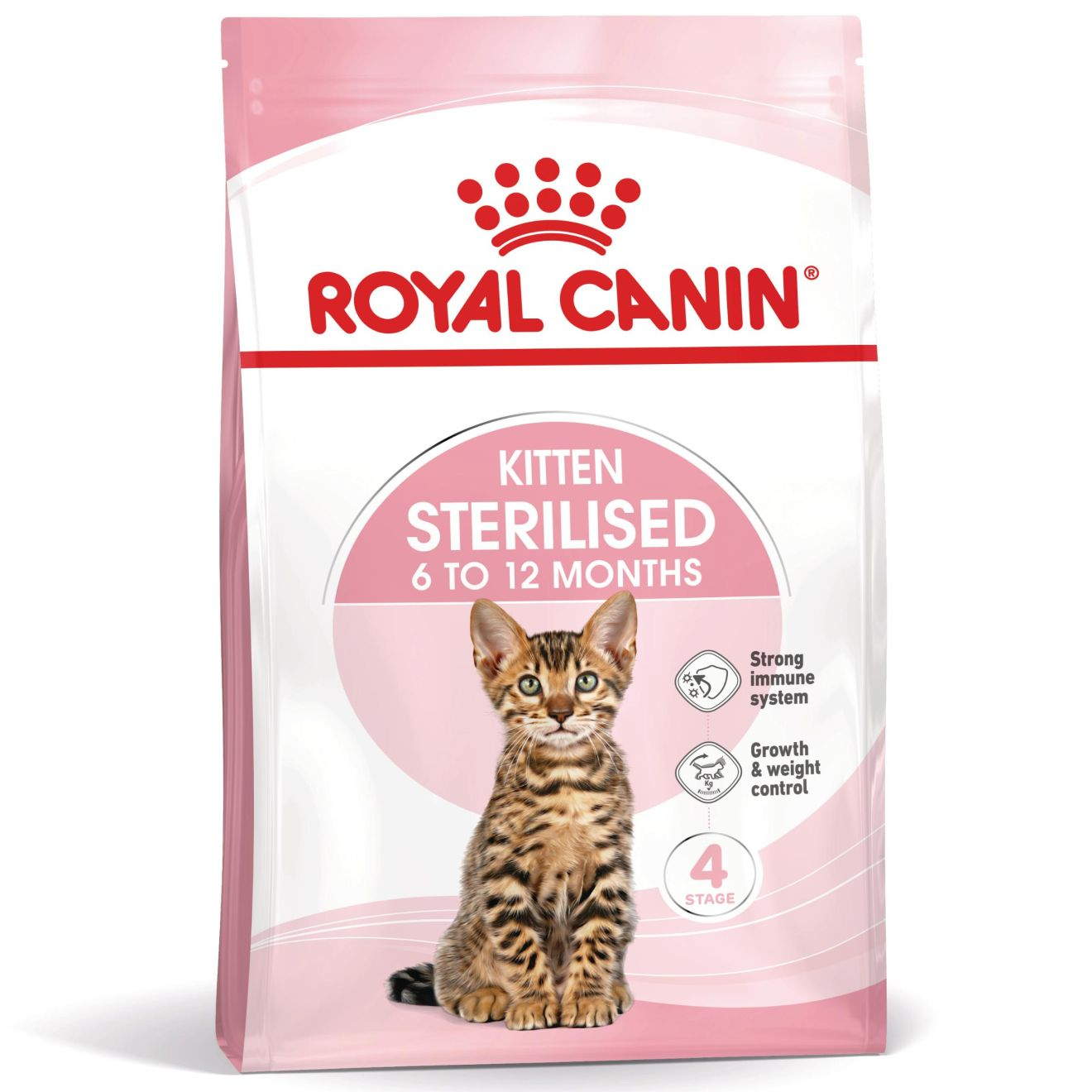 KITTEN STERILISED