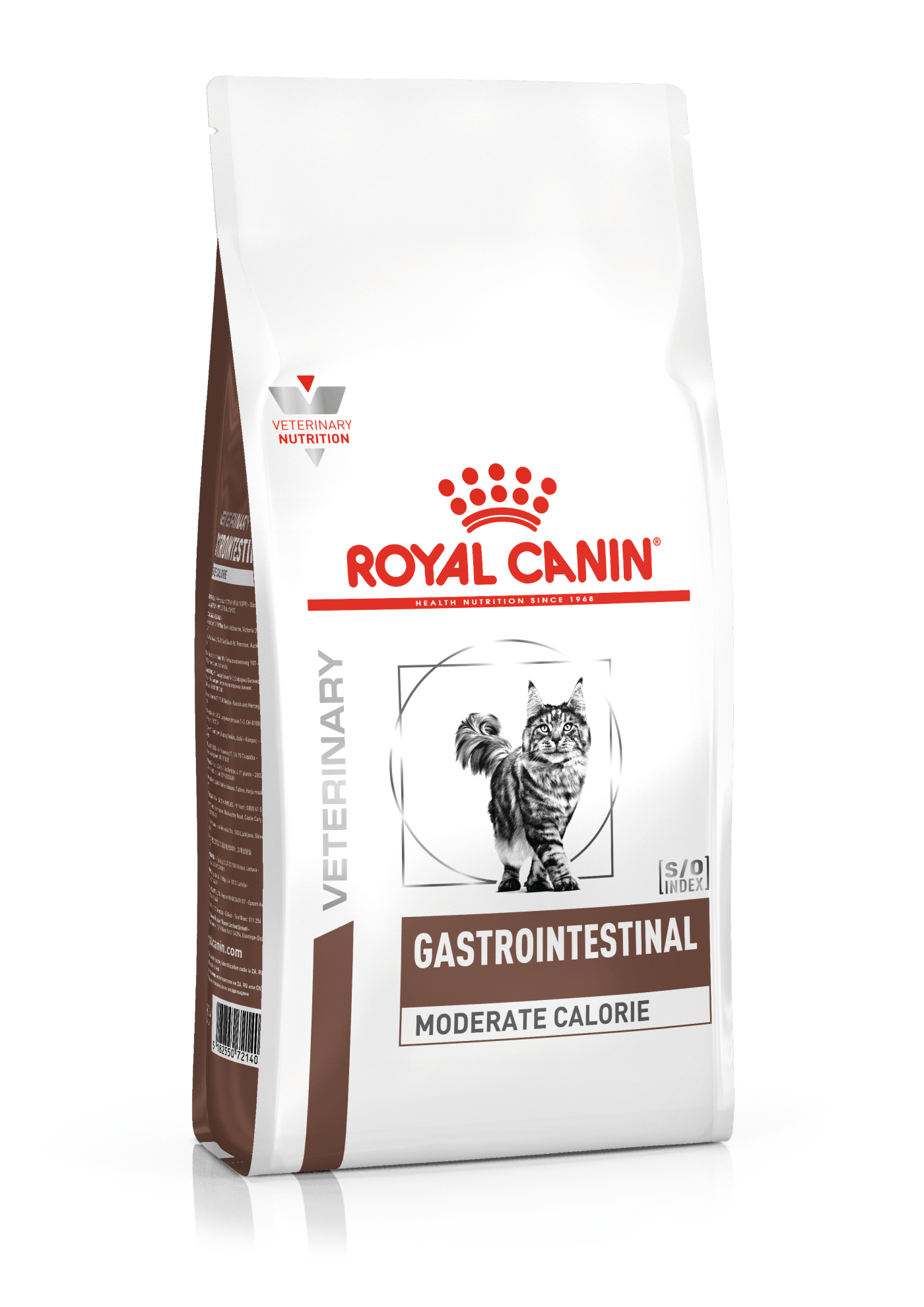 Сухой корм Royal Canin Gastrointestinal Moderate Calorie 2кг
