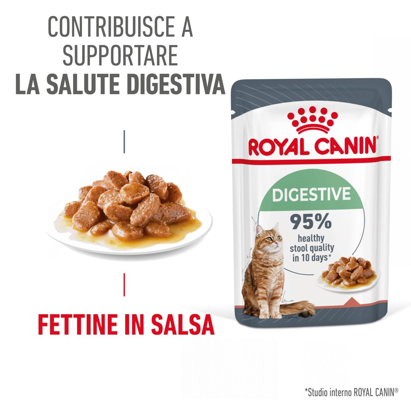 Digestive Care in salsa