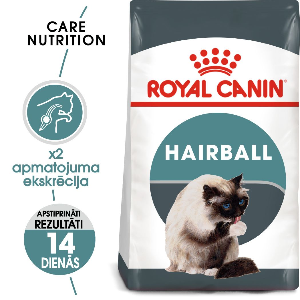 Hairball Care