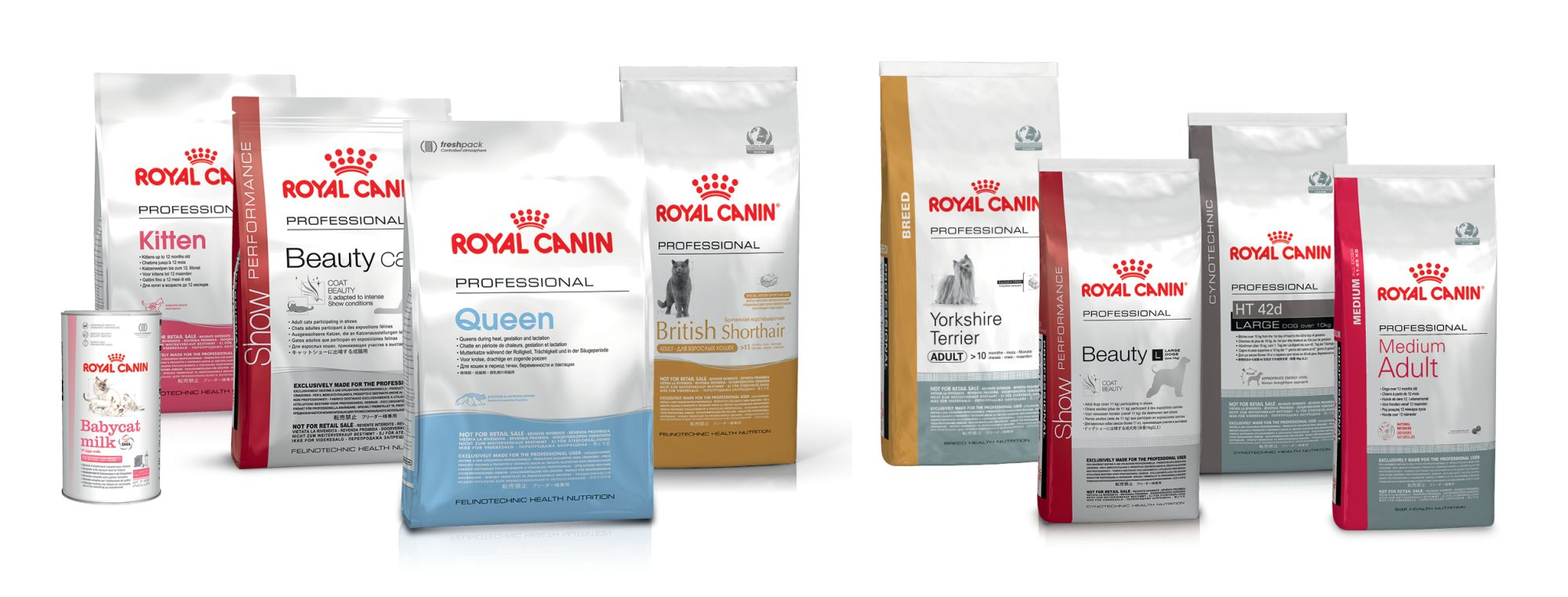 Tenyésztői Táplálási Program