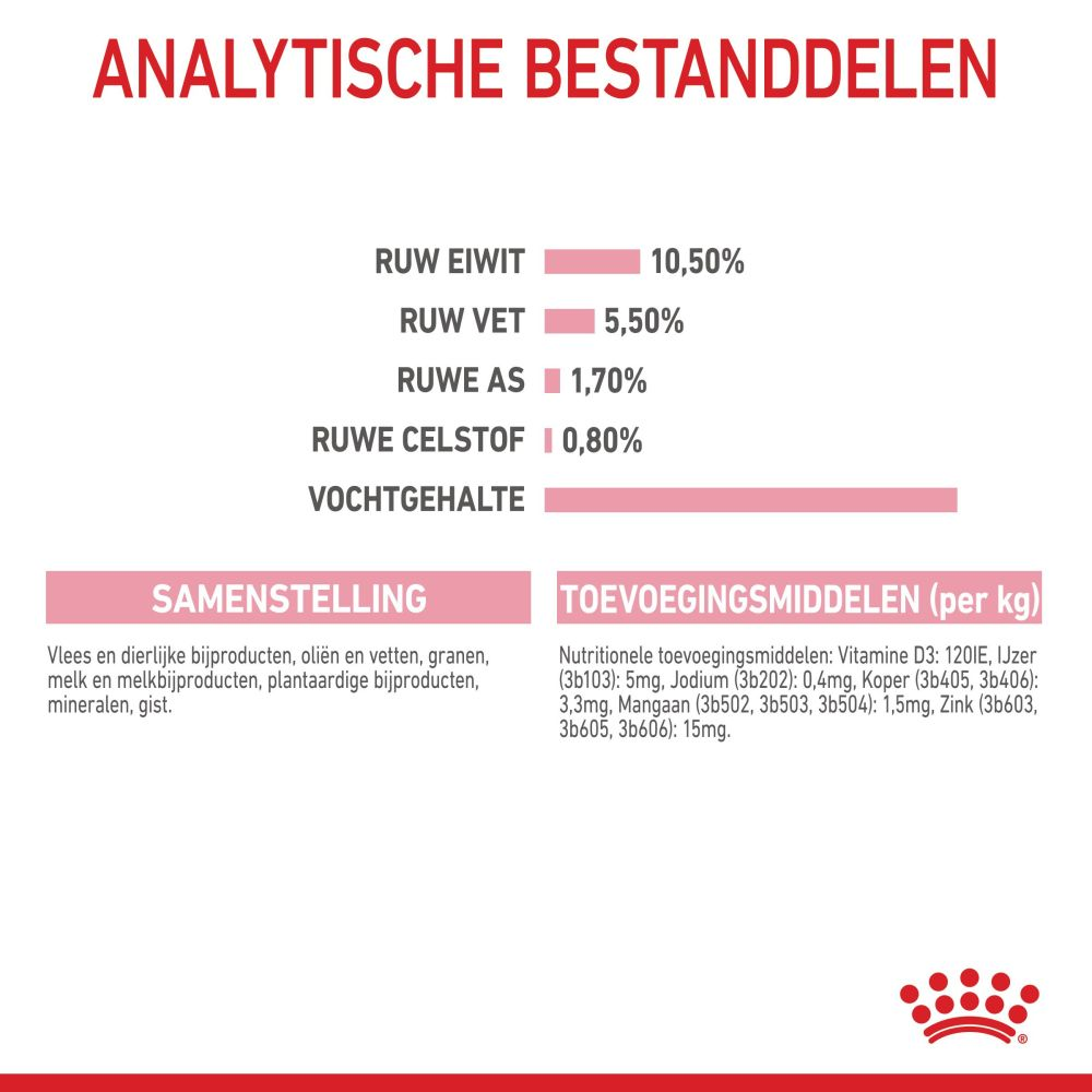 Mother & Babycat Mousse