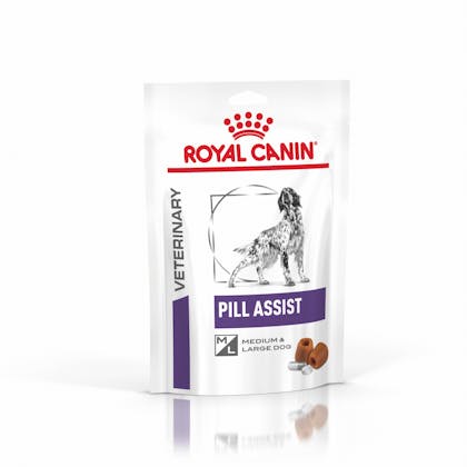 VHN-eRetail Full Kit-Hero-Images-Pill Assist Medium/Large Dog-B1