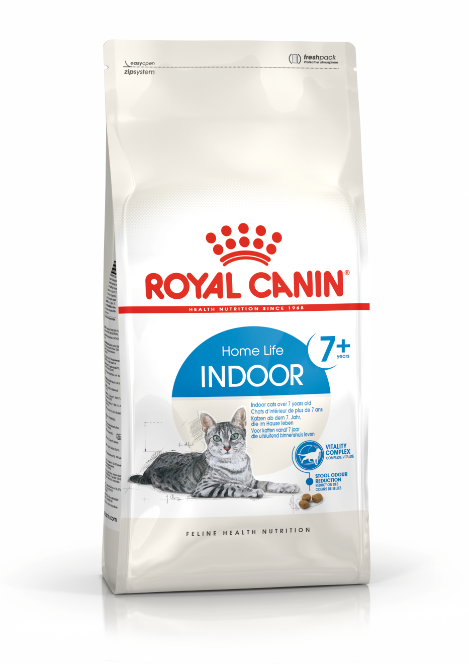 royal canin ageing cat food