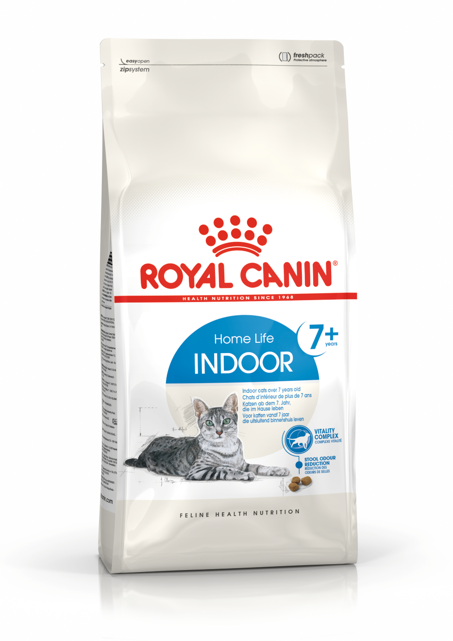 royal canin 7 plus