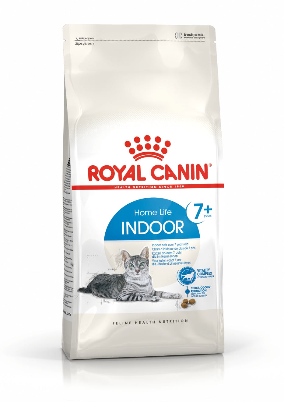 Indoor 7 dry Royal Canin