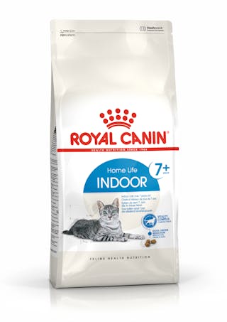 ROYAL CANIN Indoor 7+ granule pre starnúce mačky žijúce vo vnútri