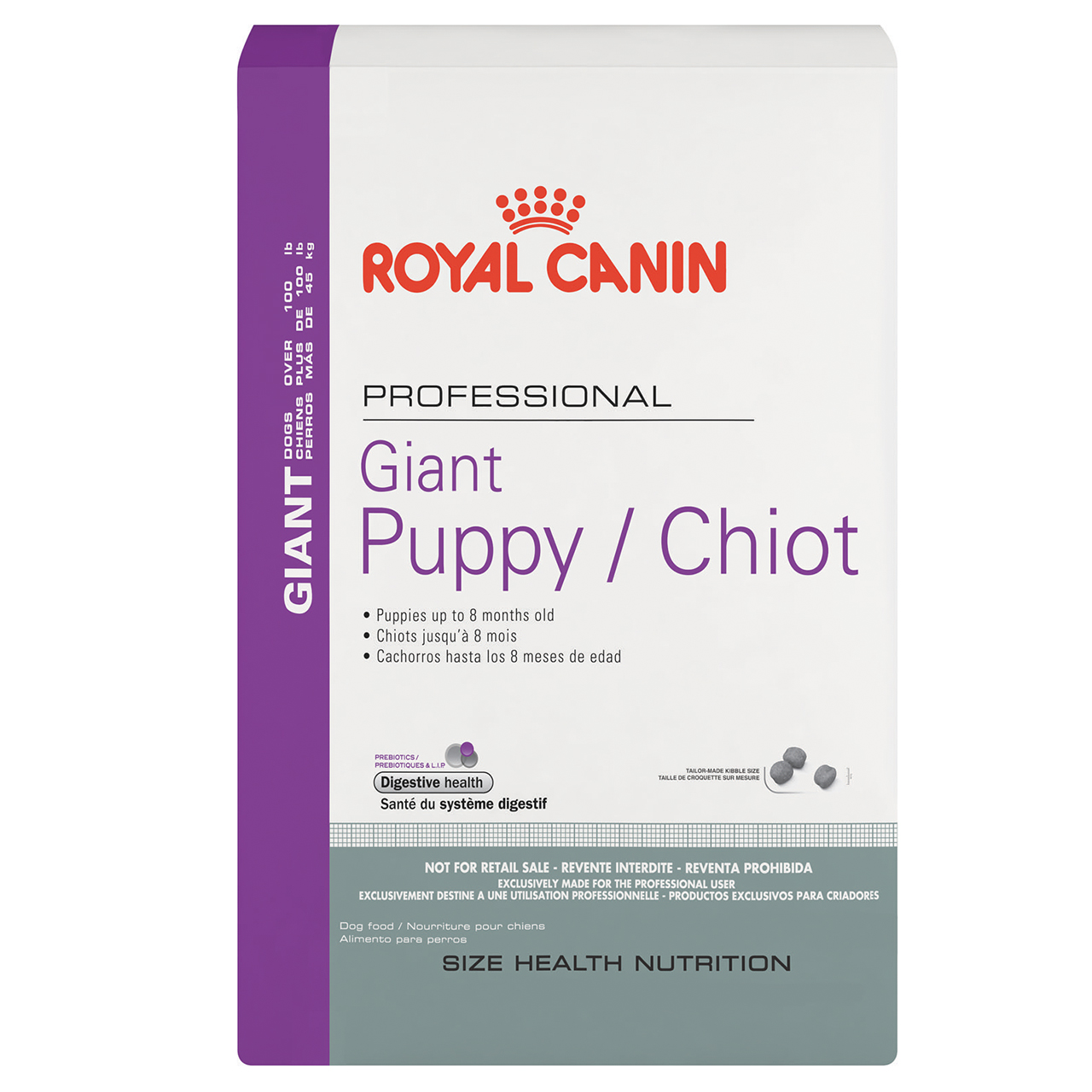 Royal Canin Professional Dog Range 