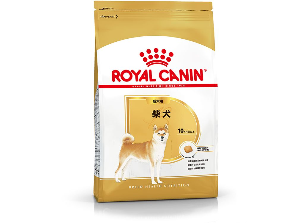 柴犬 成犬用 | Royal Canin JP