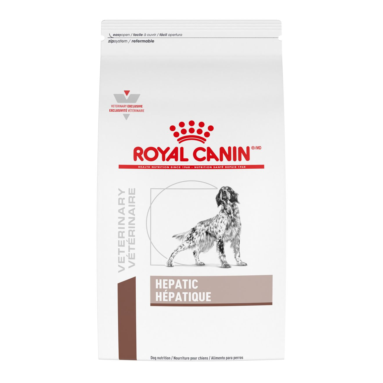 Canine Hepatic Royal Canin US