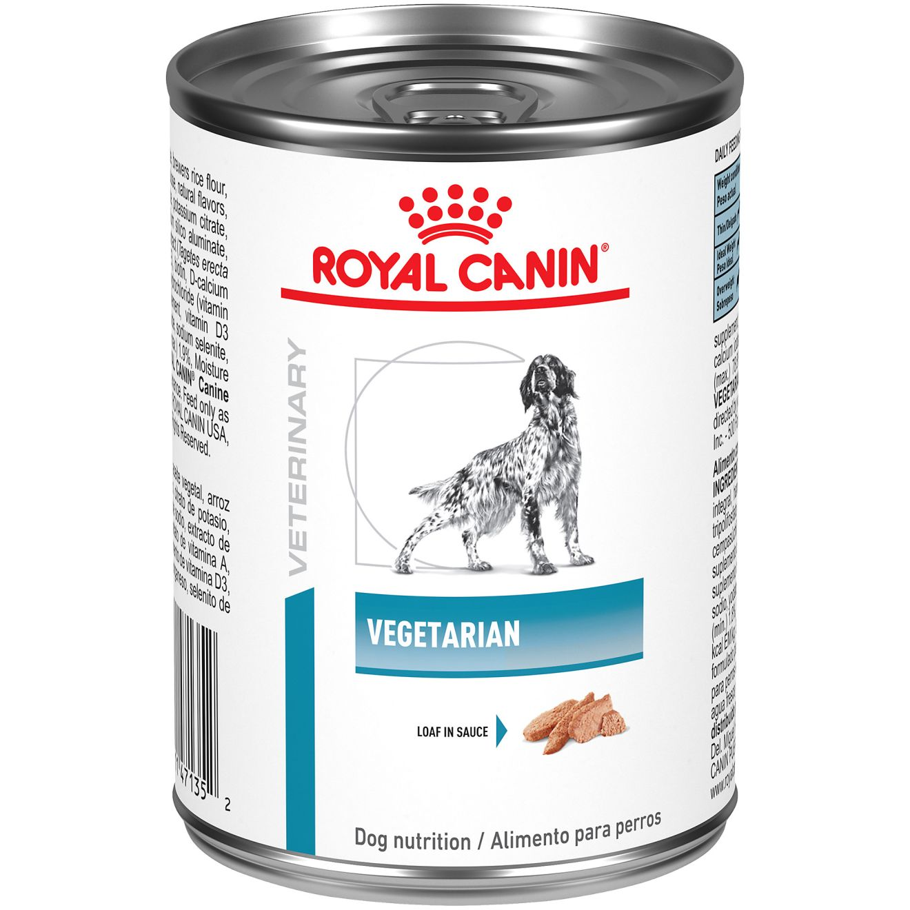 Royal canin 2025 vegetarian ingredients