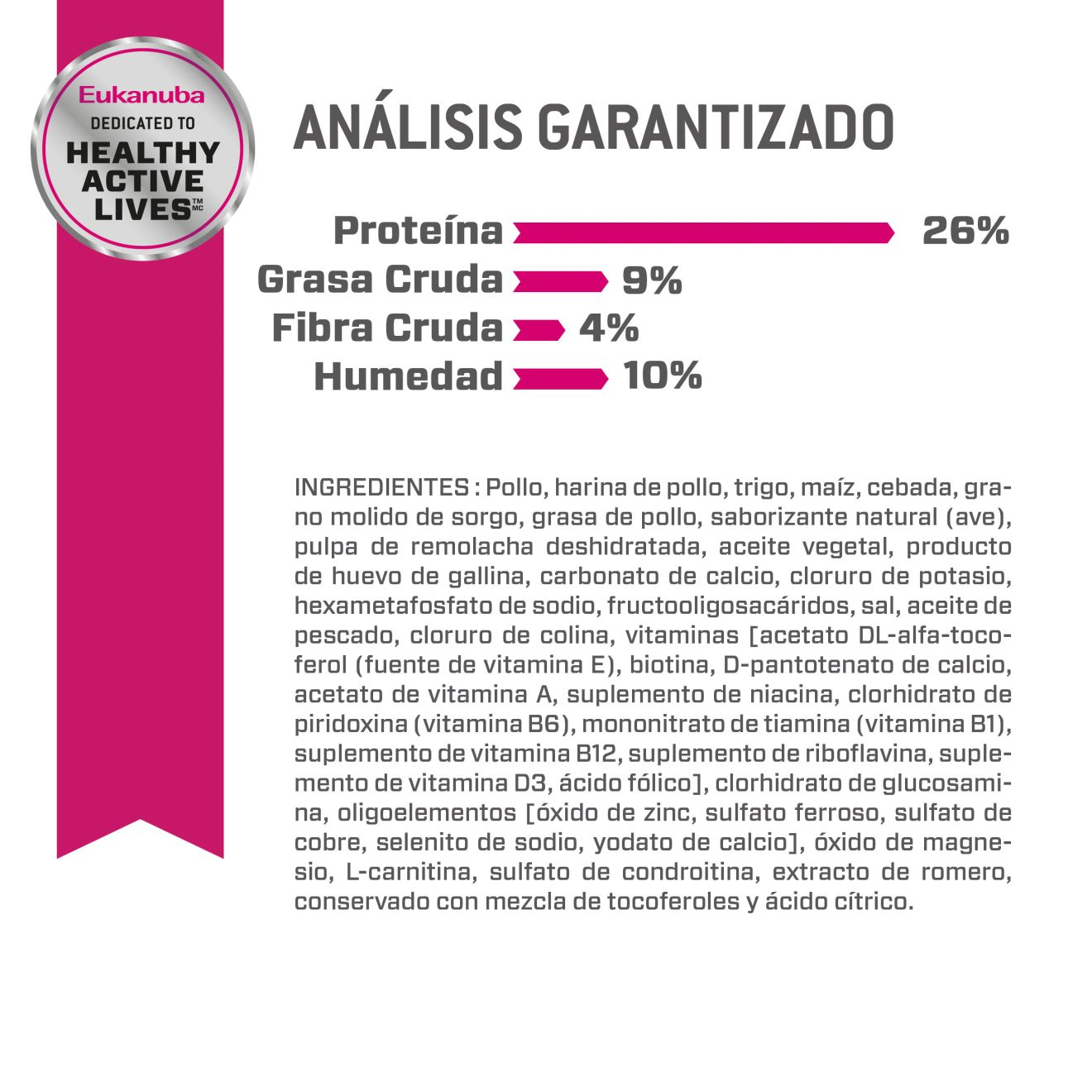Eukanuba™  Weight Control Small Breed