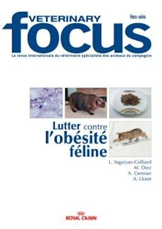 Lutter contre l’obésité féline