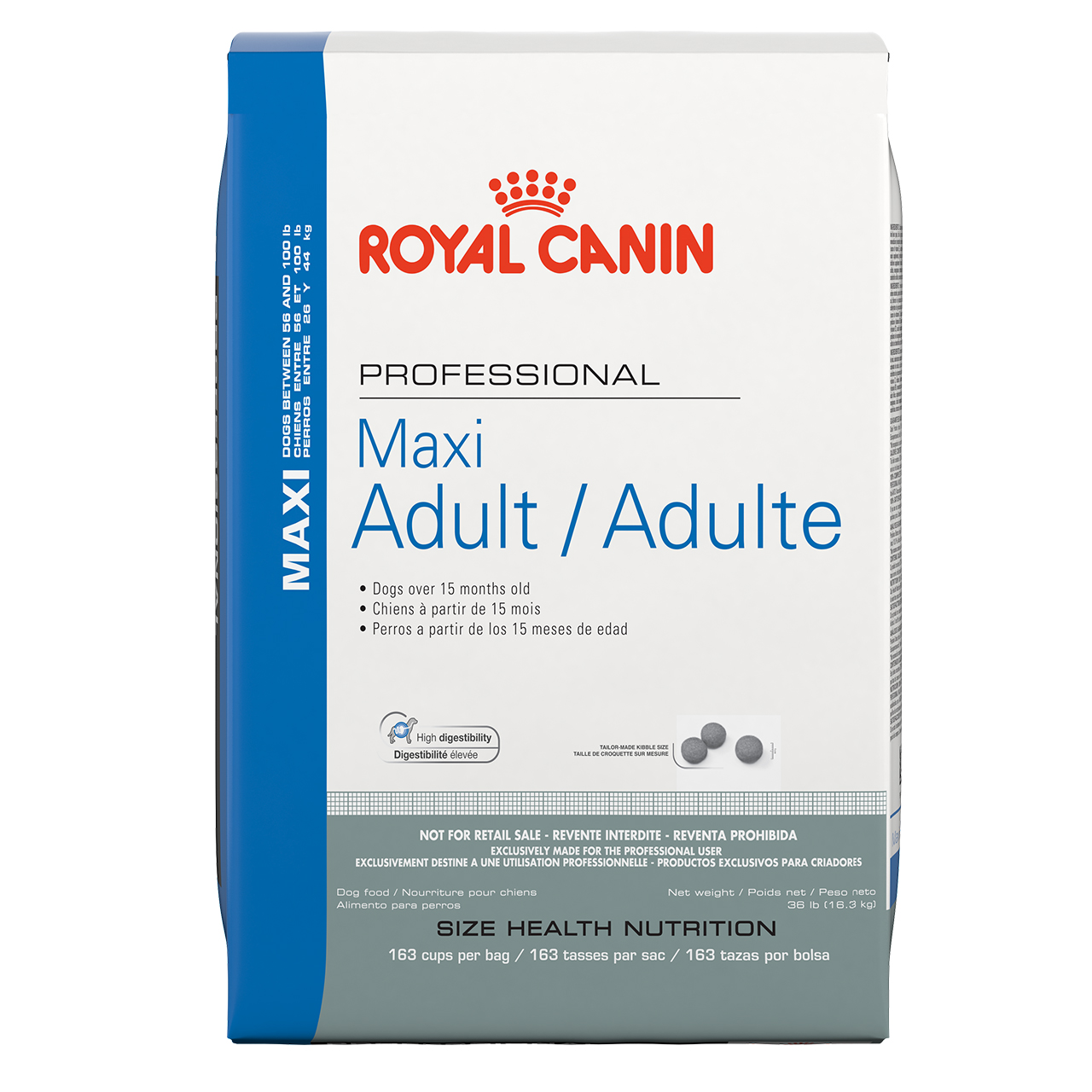 Royal Canin Professional Dog Range 