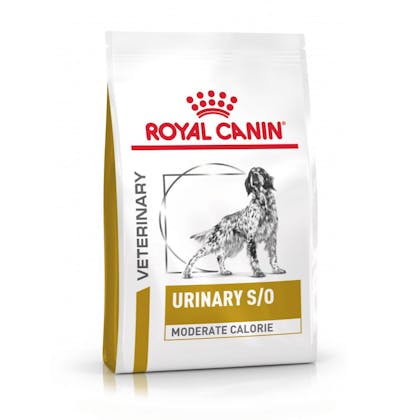 Mrx rc canine urinary so hot sale moderate calorie