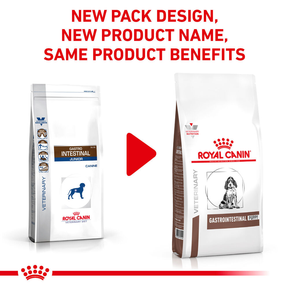 Gastro intestinal shop royal canin junior