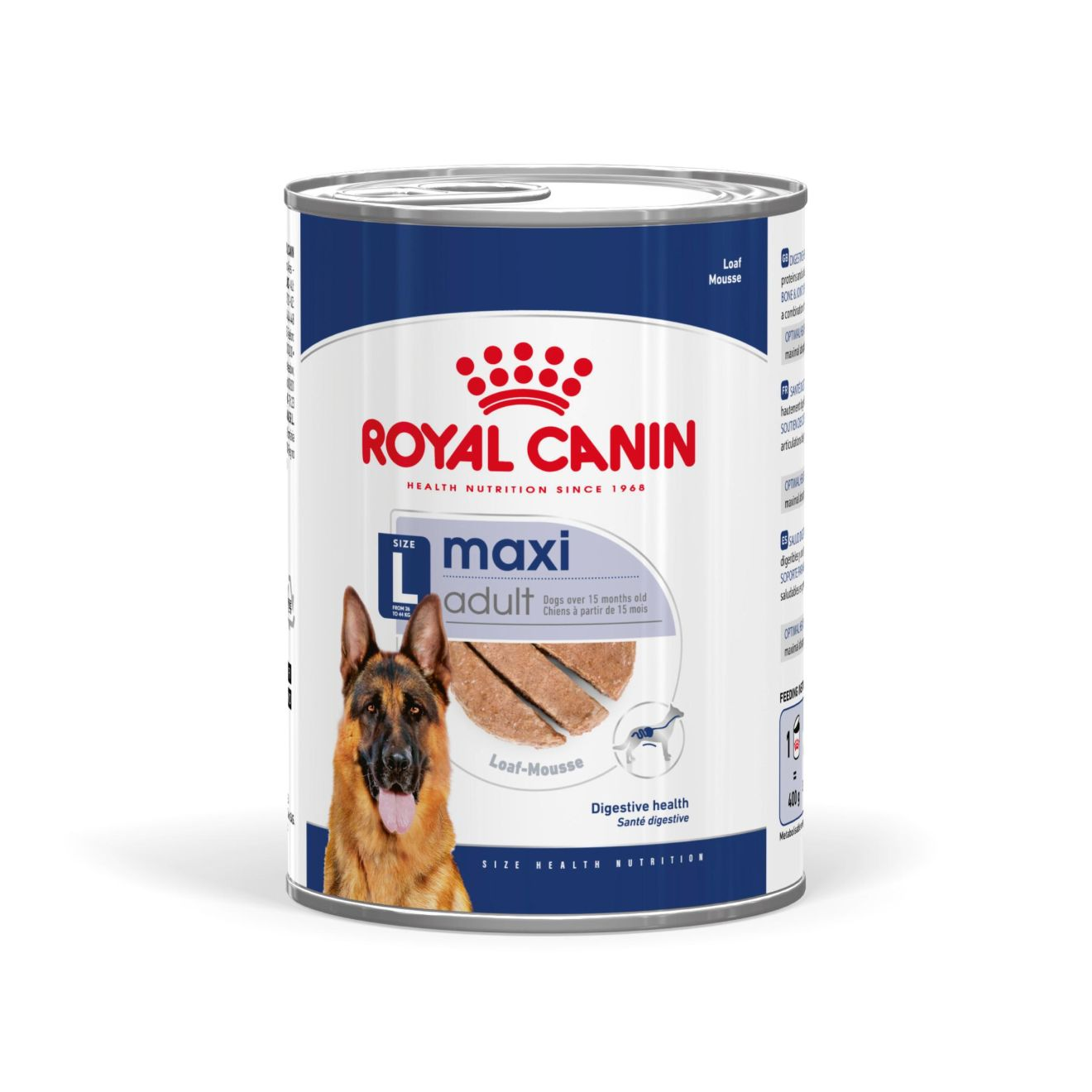 Maxi Adult en mousse