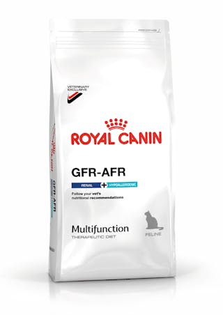 Multifunction Therapeutic Diet GFR AFR Feline