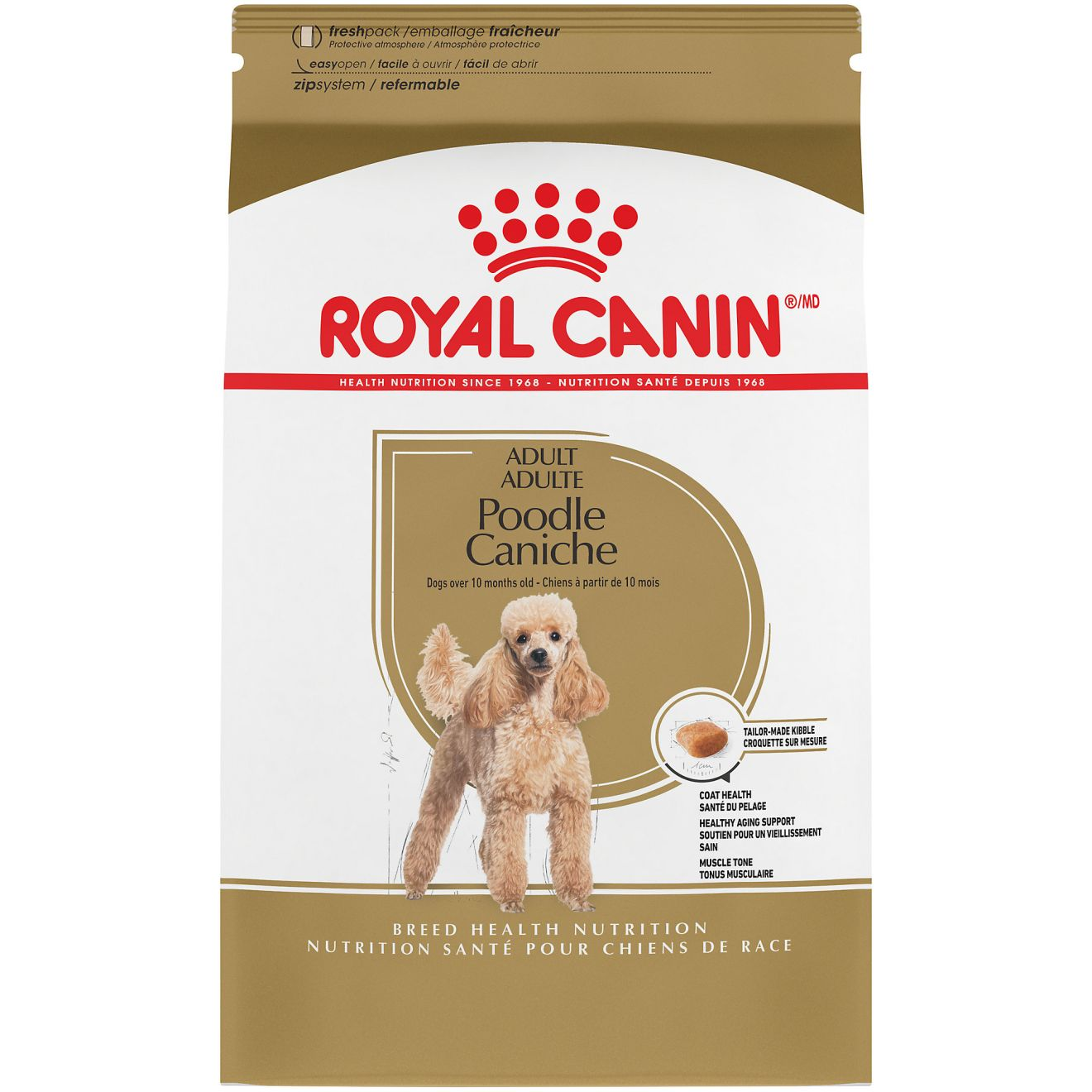 Poodle Dry Dog Food Royal Canin Us