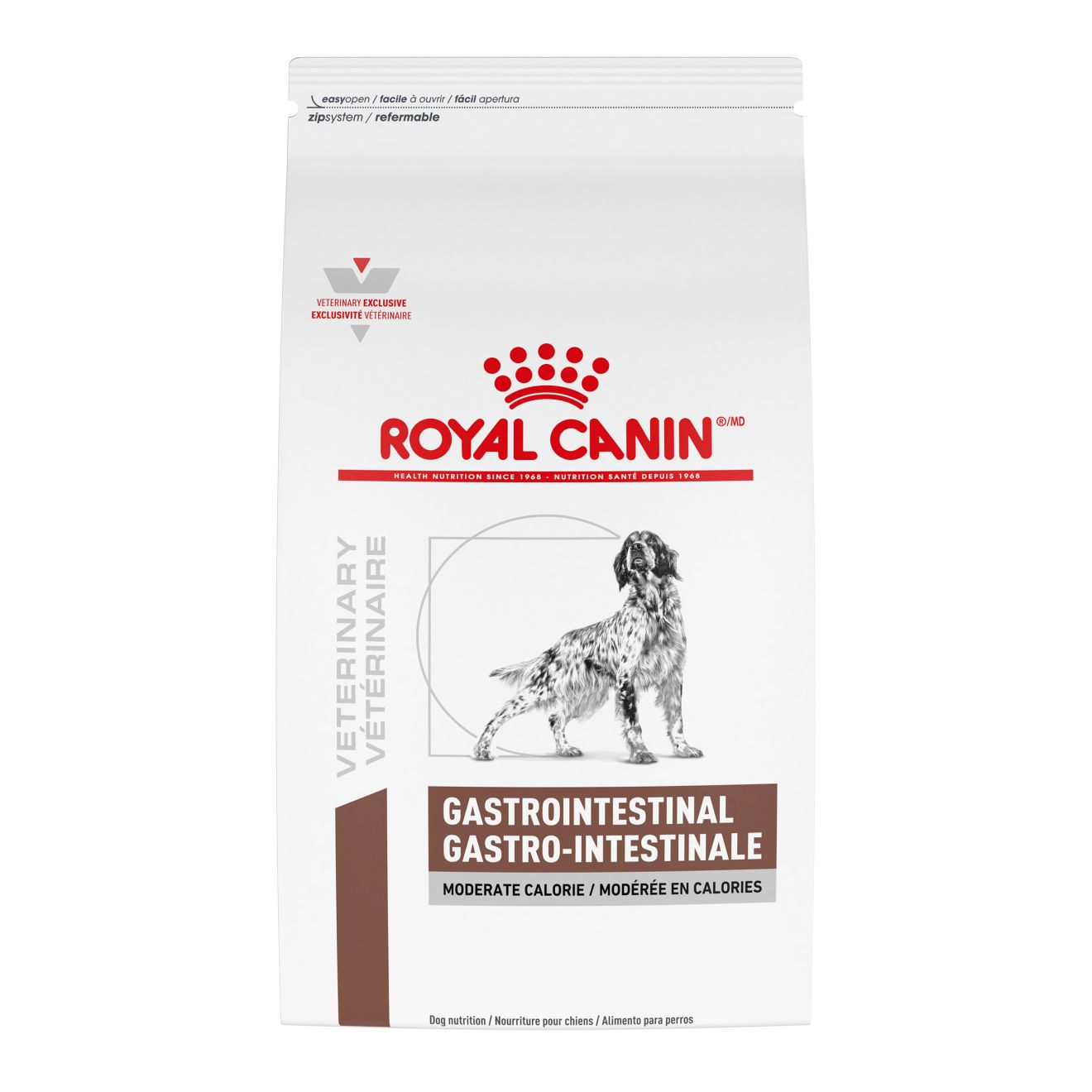 Canine Gastrointestinal Moderate Calorie | Royal Canin US