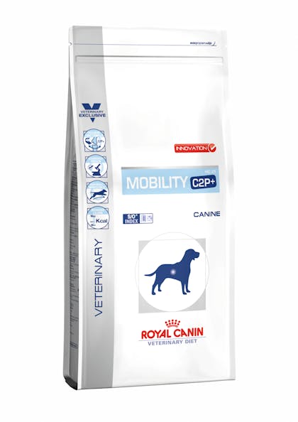 Aanvankelijk moe overstroming Mobility C2P+ dry | Royal Canin