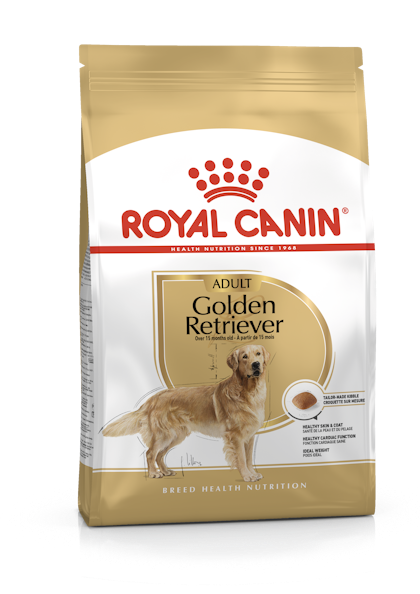 Golden Retriever Adult Kering Royal Canin