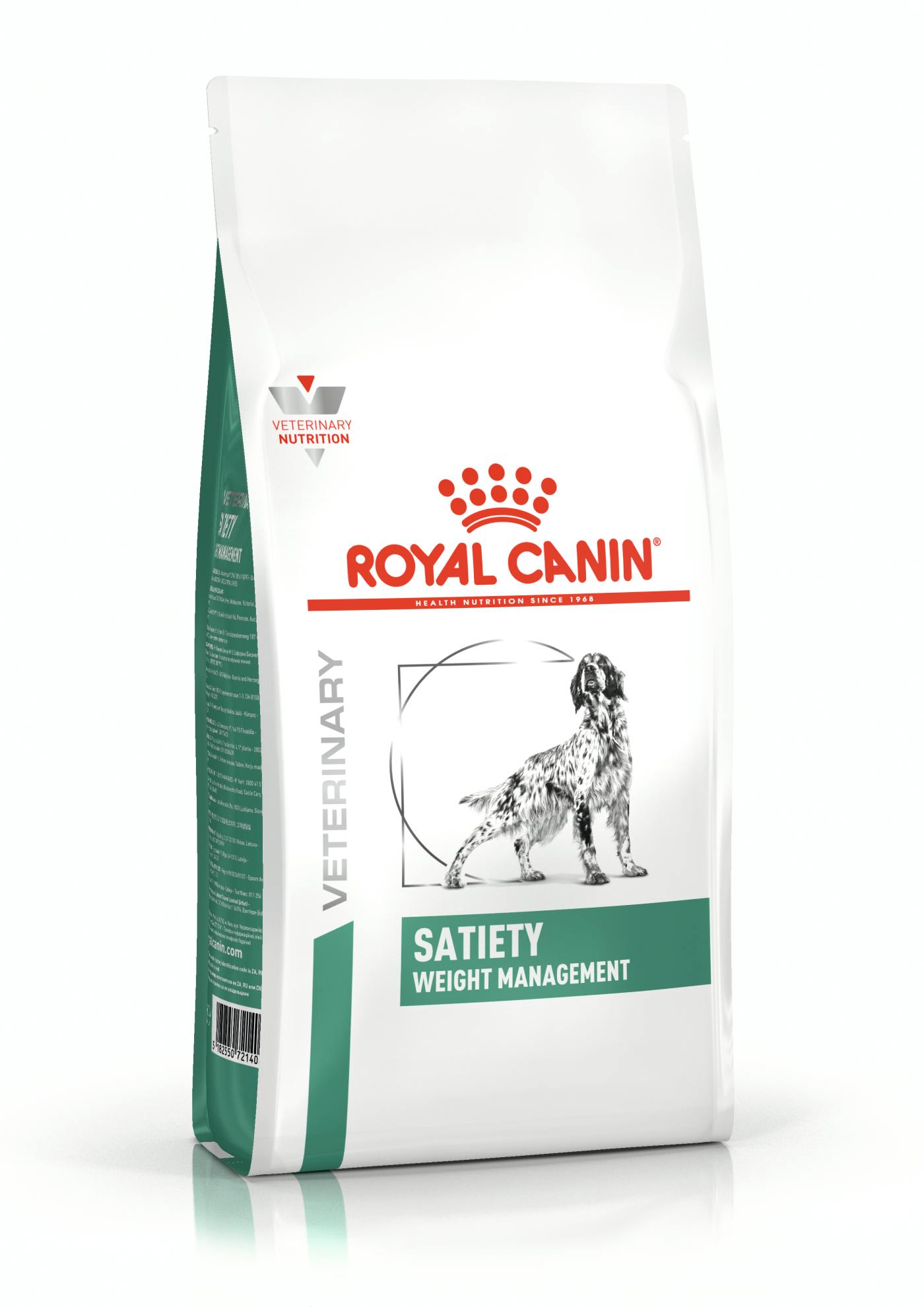 Satiety Weight Management dry Royal Canin