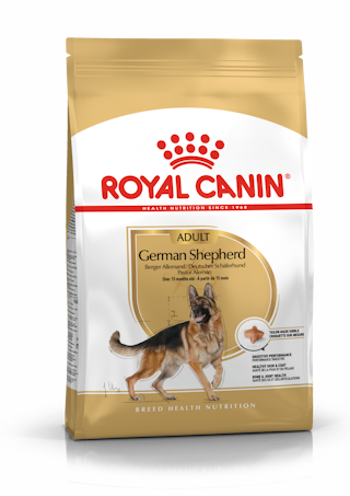 Royal Canin German Shepherd Adult kuivtoit