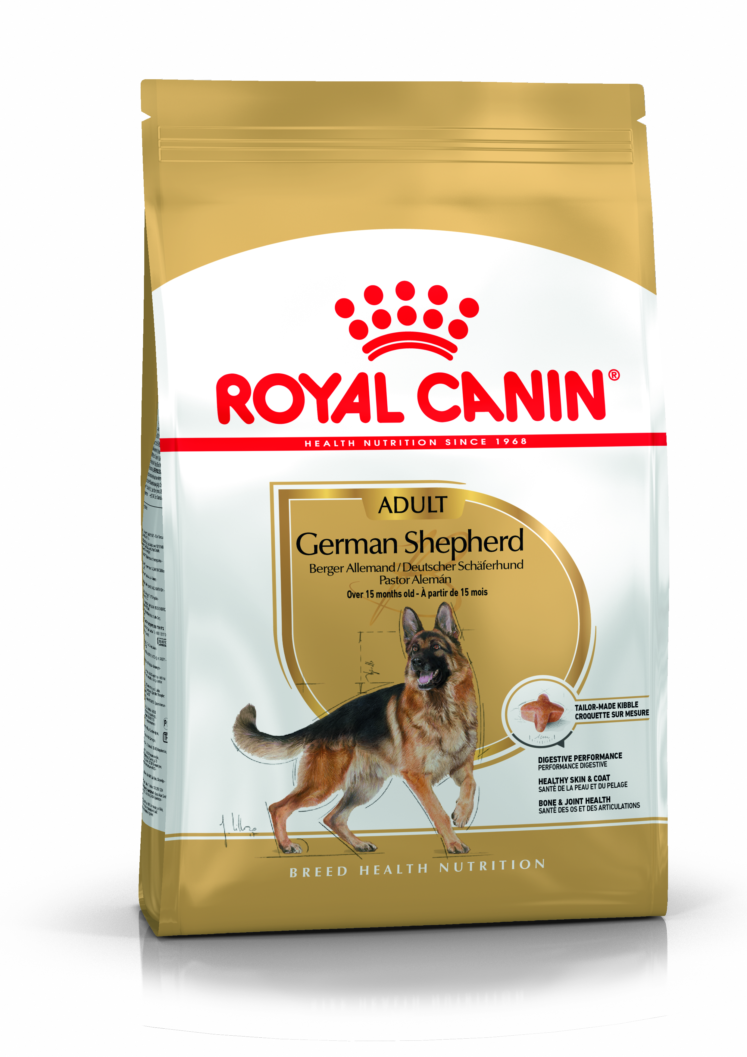 Berger Allemand Adulte Aliment Sec Royal Canin