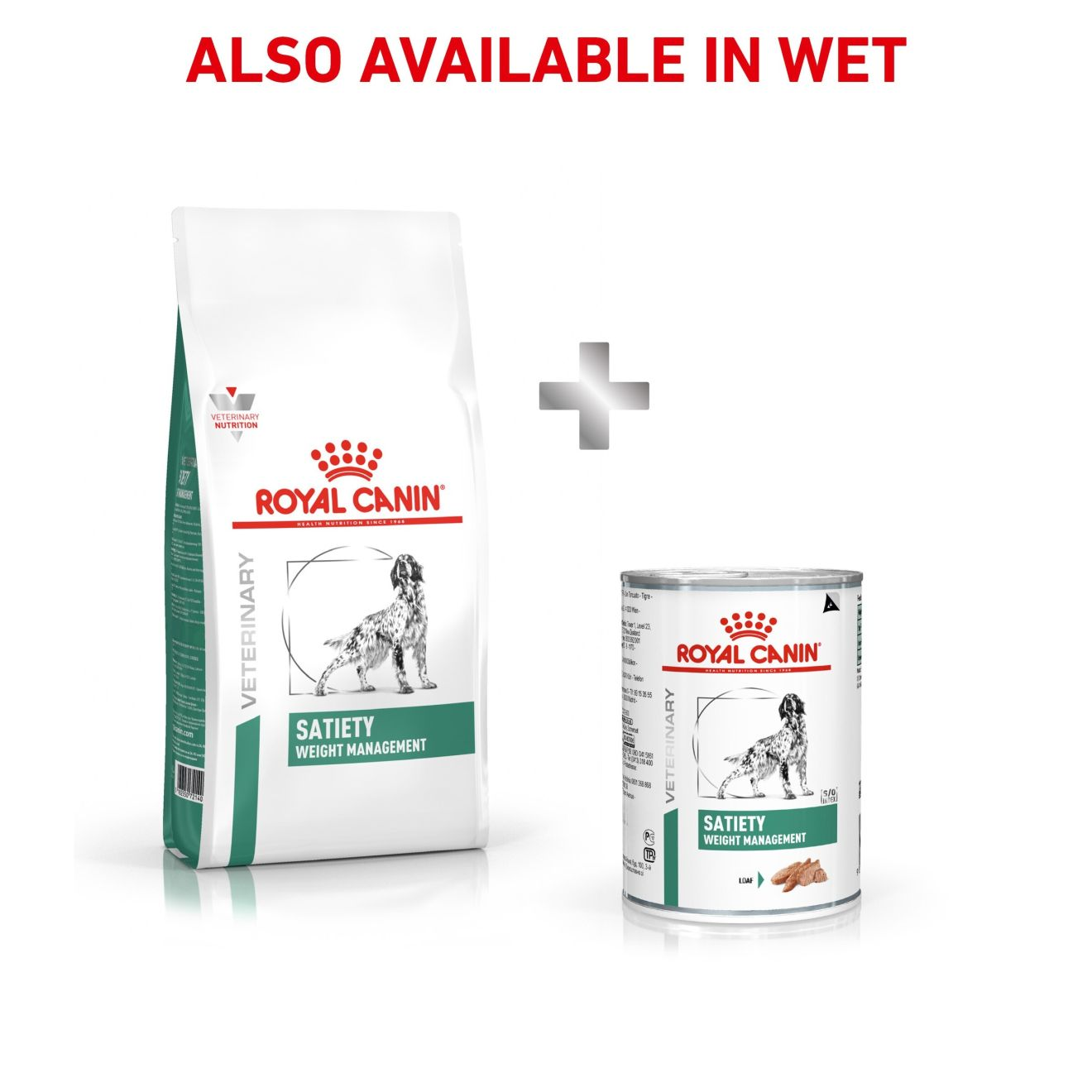 Satiety Weight Management Royal Canin AU