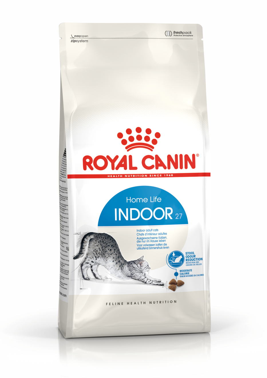 Indoor 27 Kering - Royal Canin