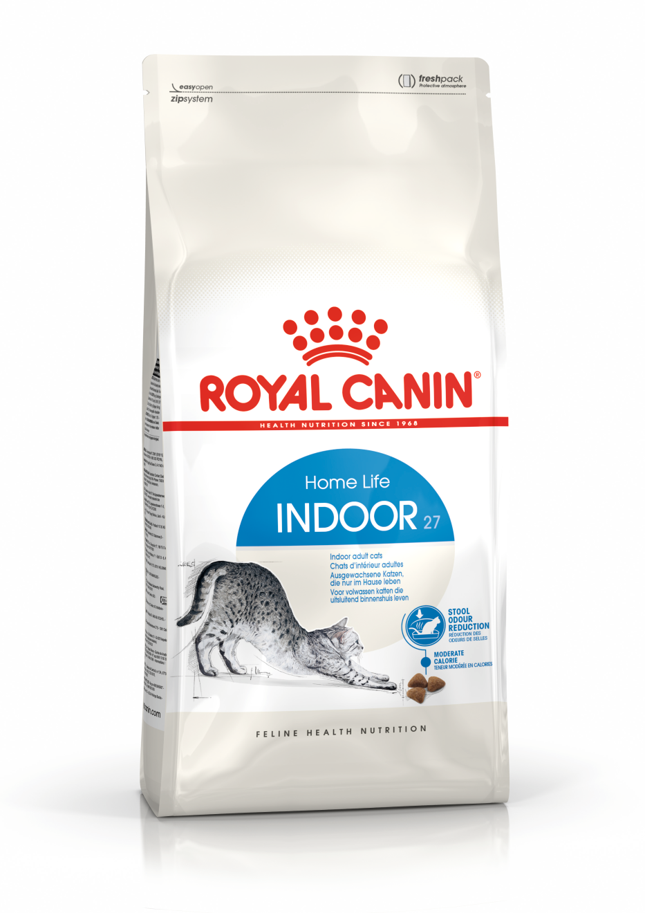 Indoor 27 Dry - Royal Canin