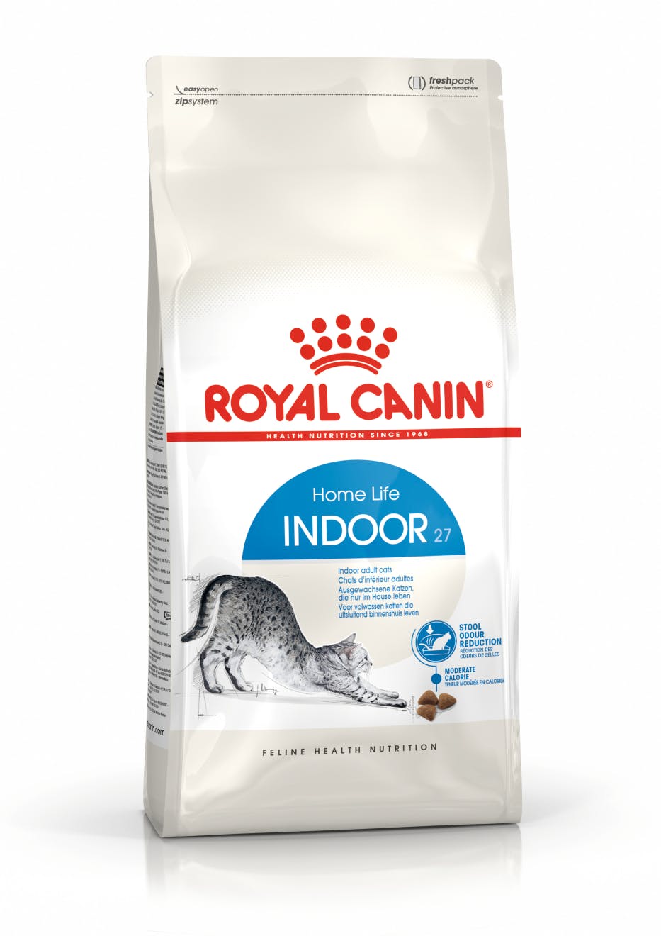 Indoor 27 dry Royal Canin