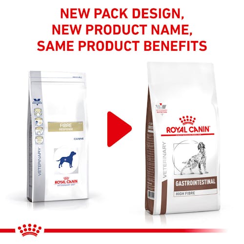 Royal Canin Gastrointestinal High Fibre Dry Dog Food Dog Vet Products Royal Canin Shop