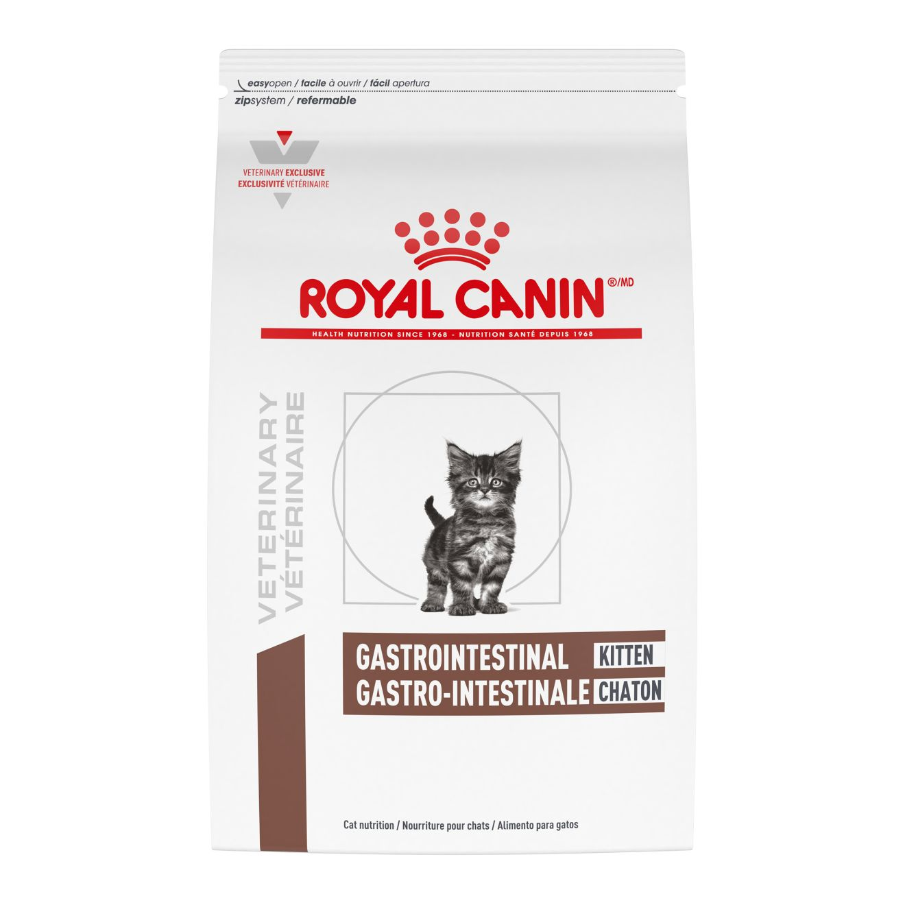 Cat diarrhea dry food best sale