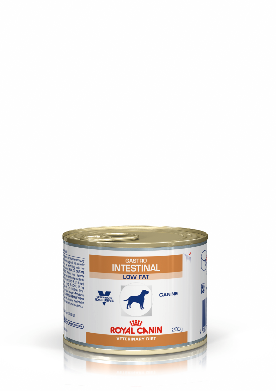 royal canin veterinary diet gastrointestinal low fat