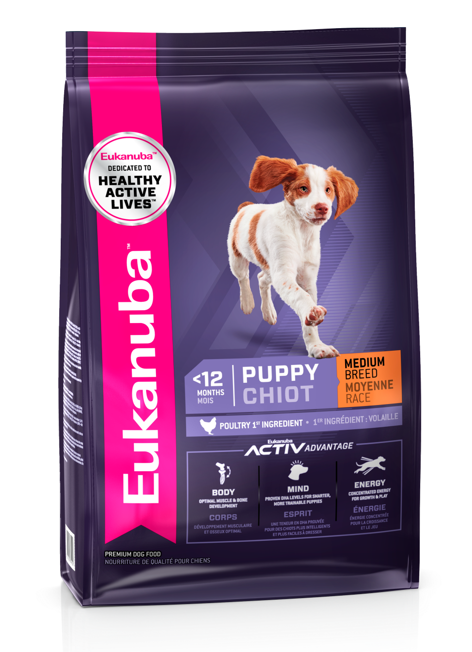 Eukanuba™ PUPPY MEDIUM BREED