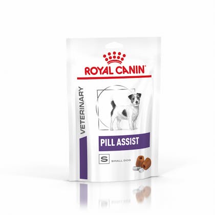 VHN-eRetail Full Kit-Hero-Images-Pill Assist Small Dog-B1