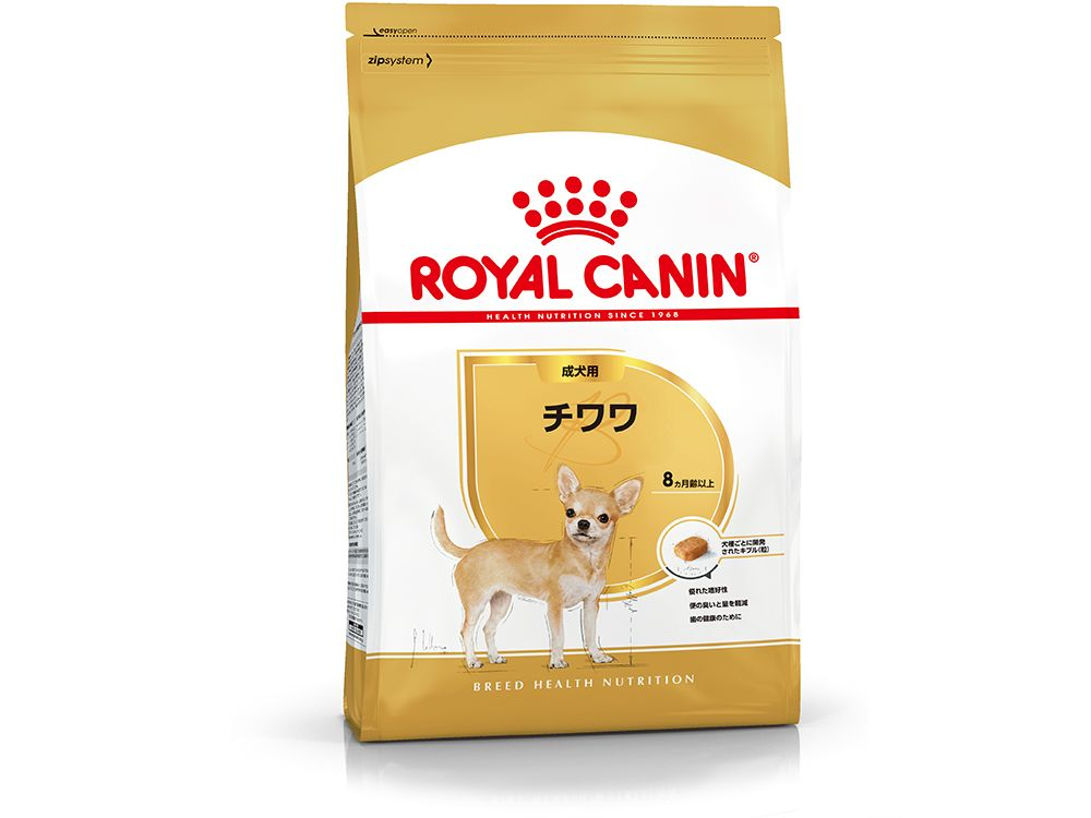 ロイヤルカナン犬　チワワ　成犬用　24kg評価100件から確認できる方