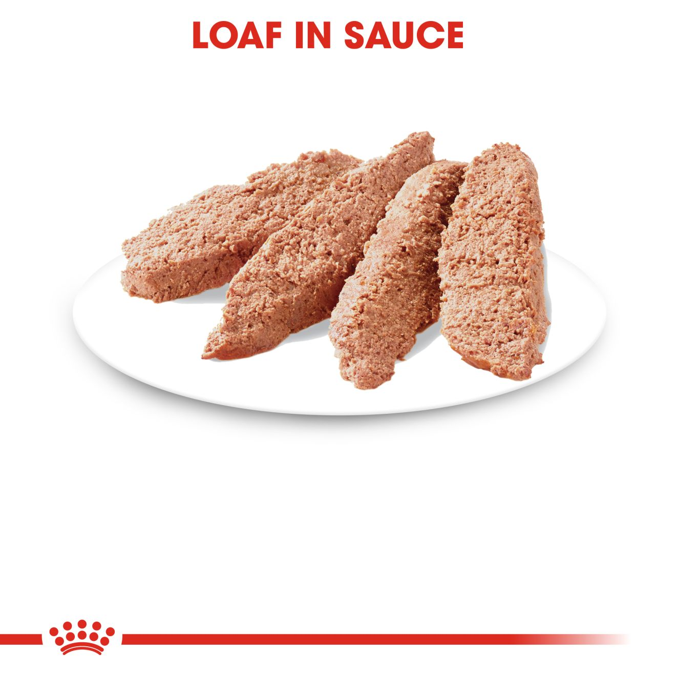 royal canin loaf in sauce