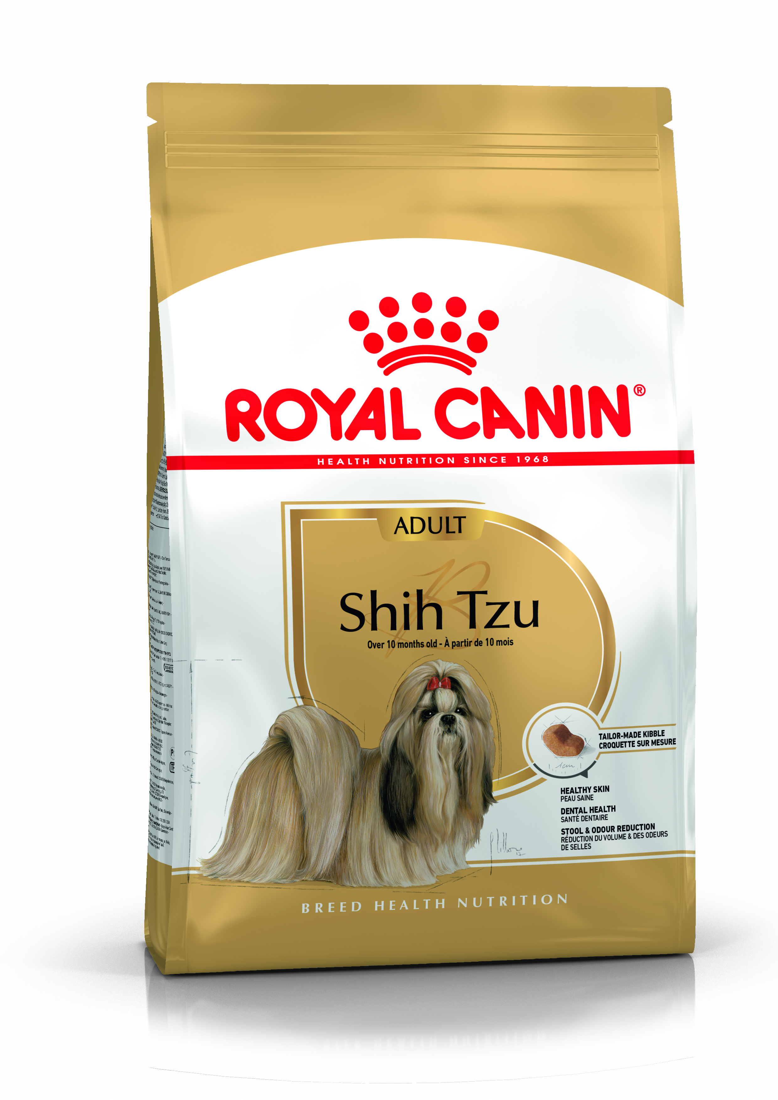 Chiot Shih Tzu Aliment Sec Royal Canin