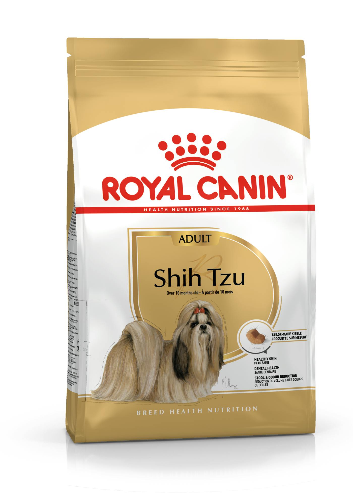 Groot Ieder Startpunt Shih Tzu Adult dry | Royal Canin
