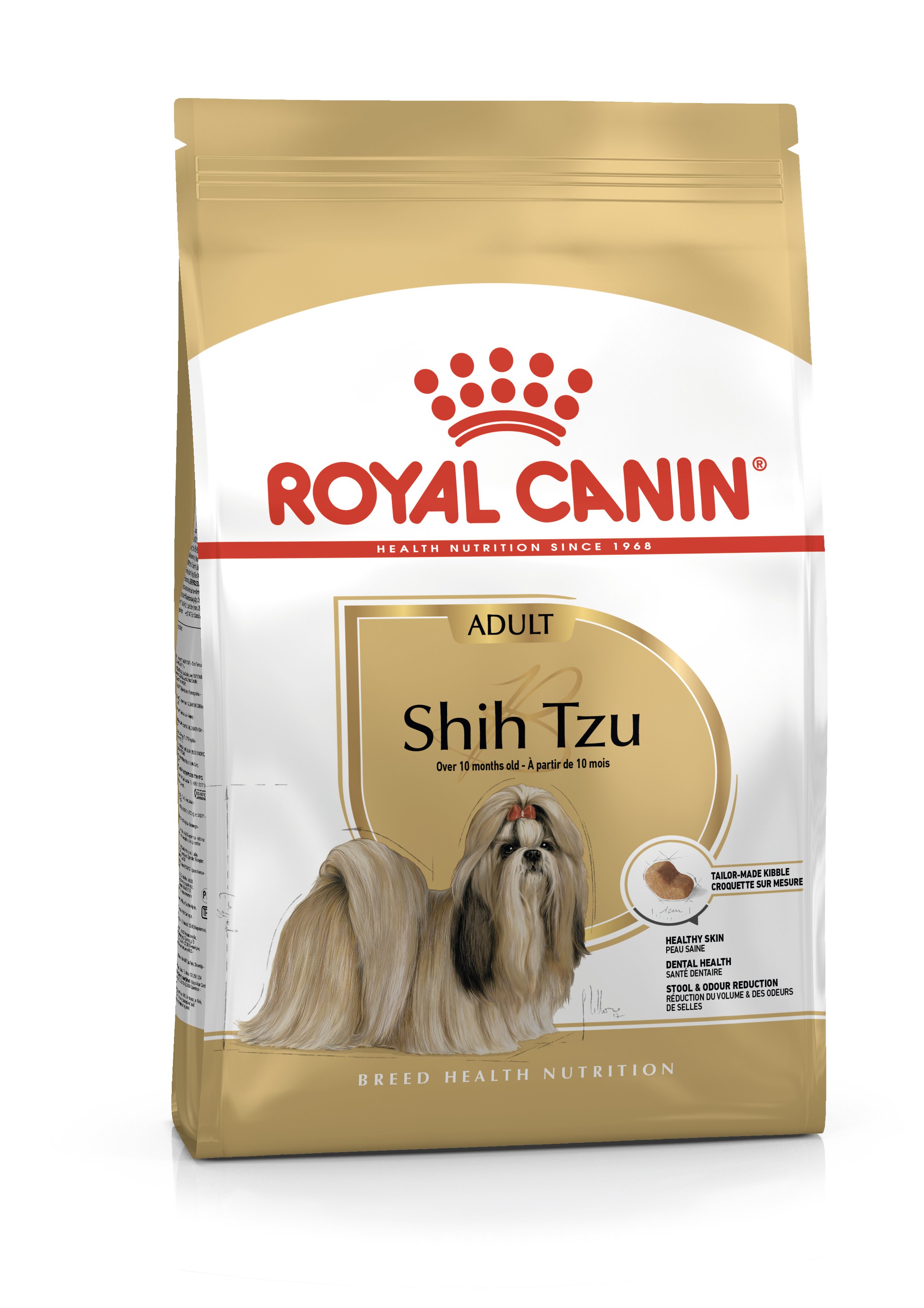 royal canin lhasa apso food