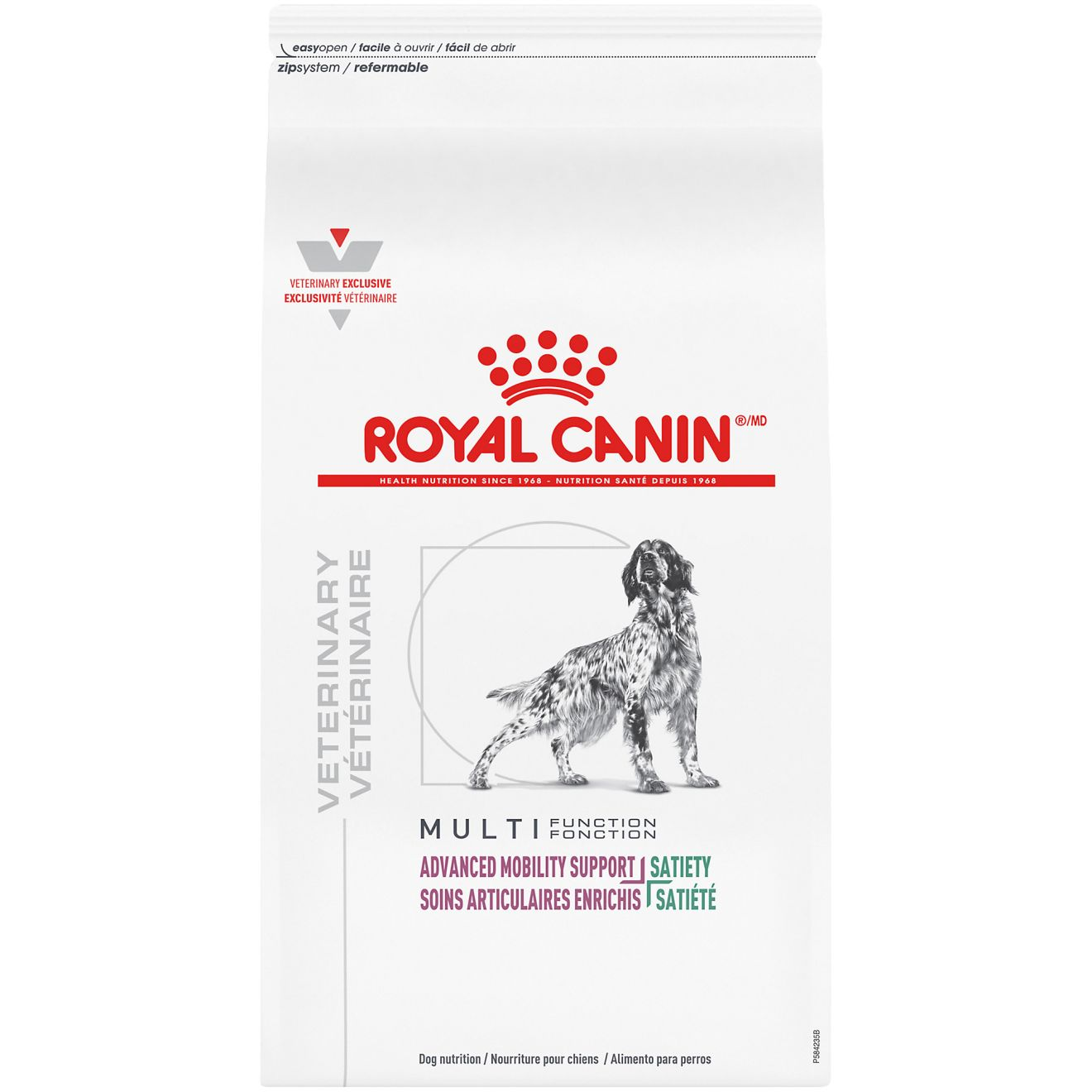 Mrx rc shop canine satiety support