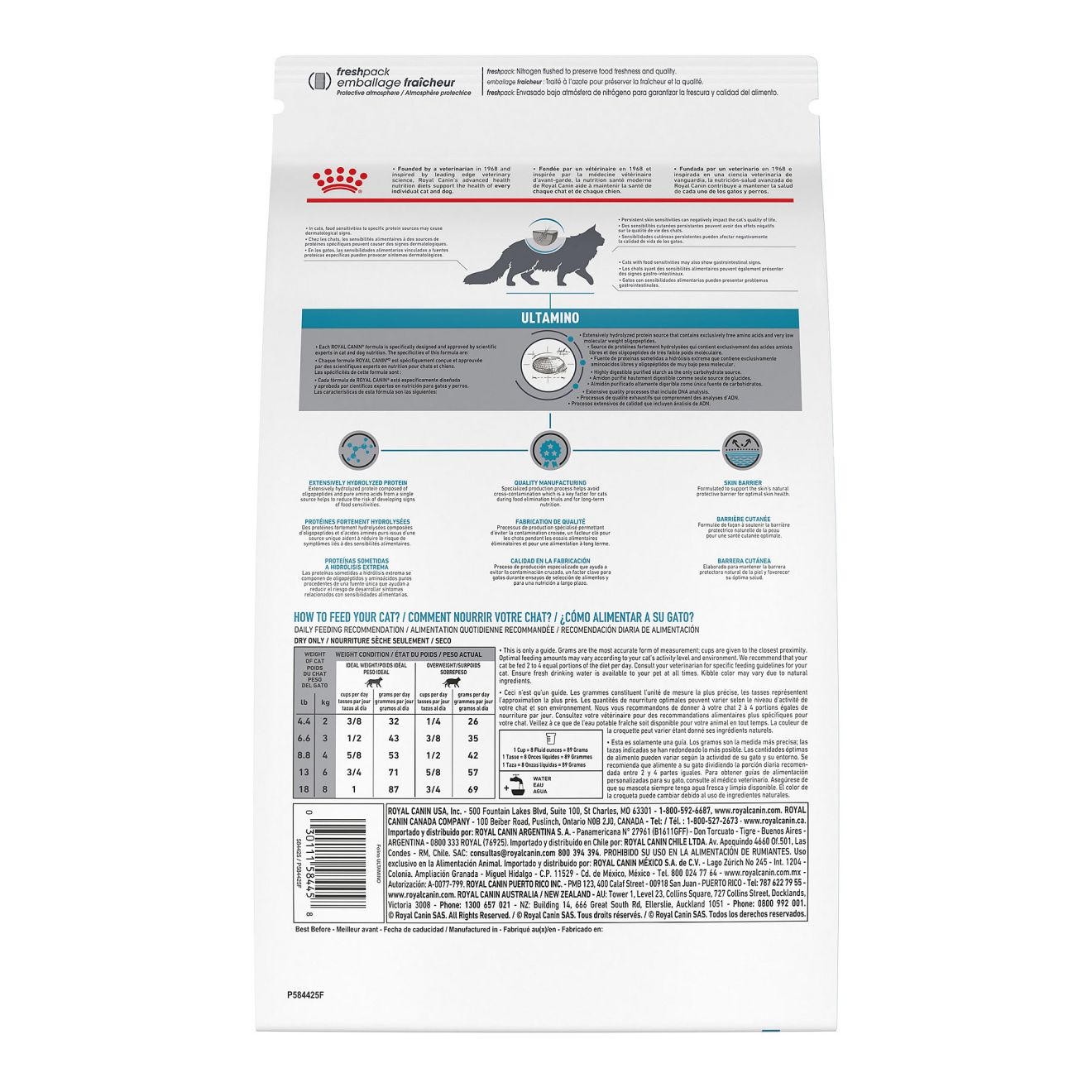 Royal canin ultamino store reviews