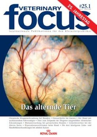 Ausgabe 25.1 Das alternde Tier